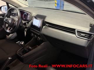 RENAULT Clio usata, con Immobilizzatore elettronico
