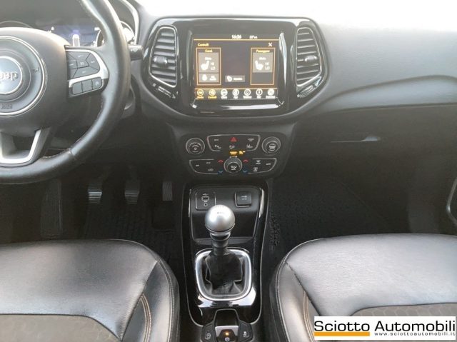 JEEP Compass usata, con Immobilizzatore elettronico
