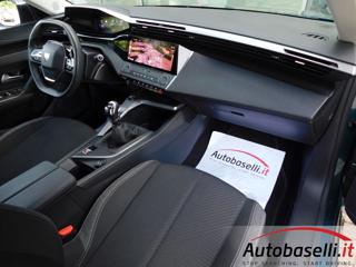 PEUGEOT 308 usata, con Luci diurne LED