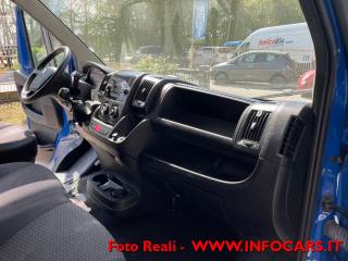 CITROEN Jumper usata, con Specchietti laterali elettrici