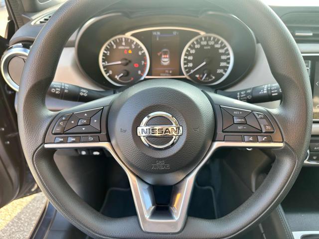 NISSAN Micra usata, con Controllo trazione