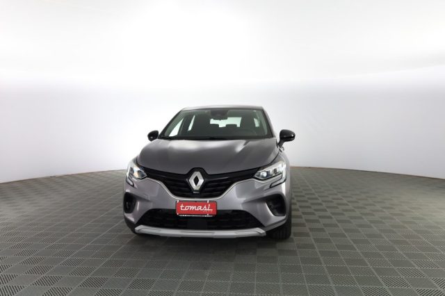 RENAULT Captur usata 0