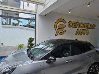 FORD Puma usata, con Antifurto