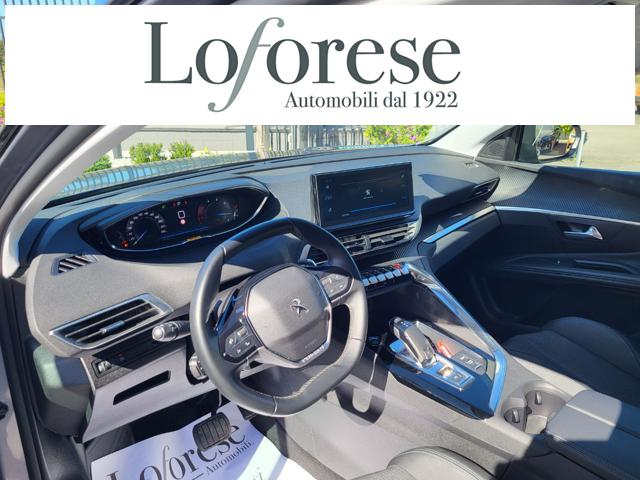 PEUGEOT 3008 usata, con Chiusura centralizzata