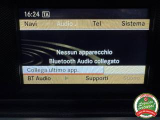 MERCEDES-BENZ SLK 200 usata, con Fendinebbia