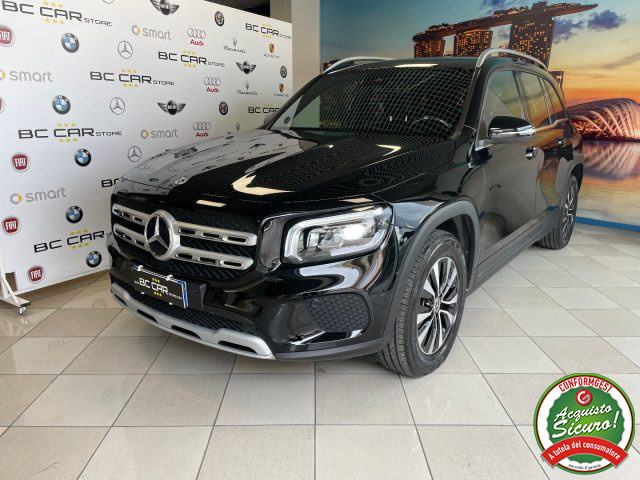 MERCEDES-BENZ GLB 180 usata, con Touch screen
