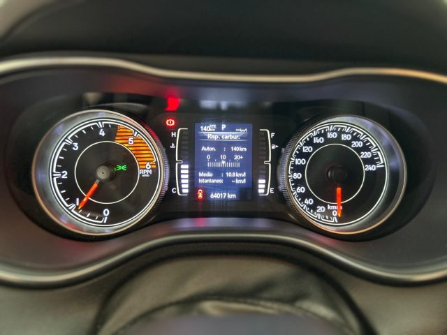 JEEP Cherokee usata, con Regolazione elettrica sedili
