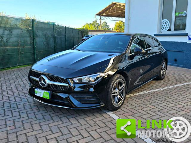 MERCEDES-BENZ CLA 250 usata, con Airbag laterali