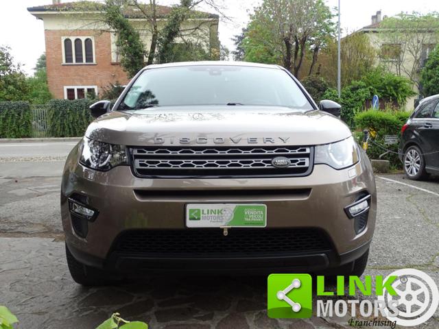 LAND ROVER Discovery Sport usata, con USB