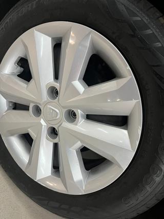 DACIA Sandero usata, con Servosterzo