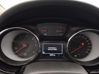 OPEL Astra usata, con ESP
