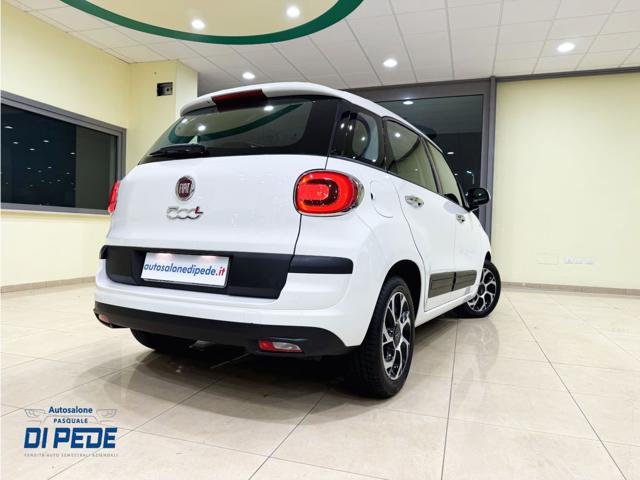 FIAT 500L usata, con Servosterzo