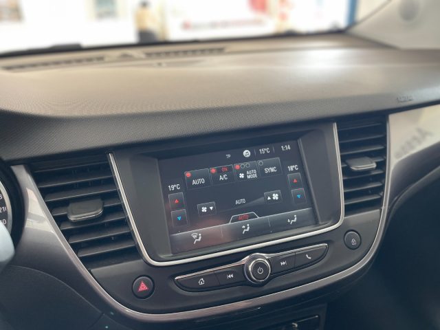OPEL Crossland X usata, con Bluetooth