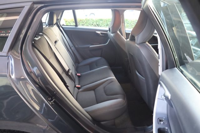 VOLVO V60 usata, con Cronologia tagliandi