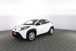 TOYOTA Aygo X Aygo X 1.0 VVT-i 72 CV 5 porte Active