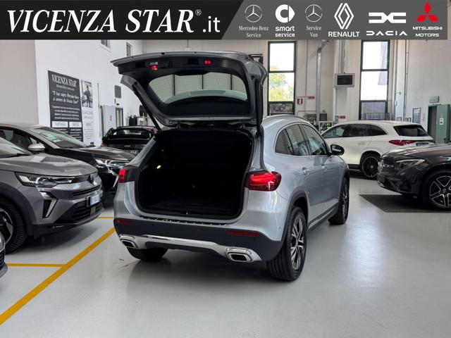 MERCEDES-BENZ GLA 200 usata, con Filtro antiparticolato