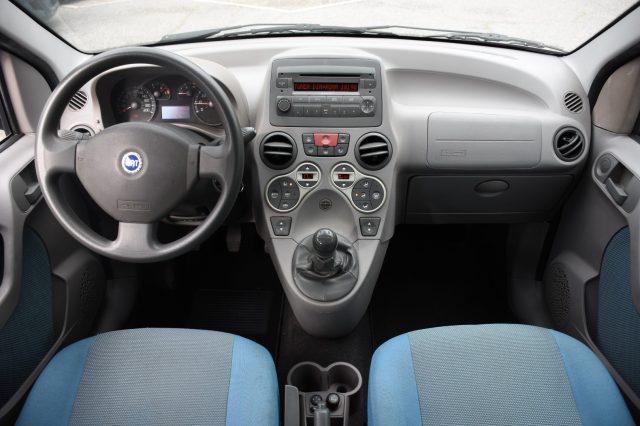 FIAT Panda usata, con Climatizzatore
