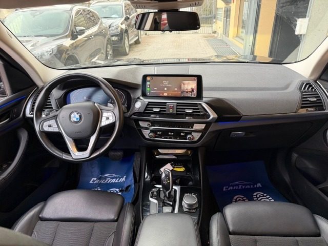 BMW X3 usata, con Controllo trazione
