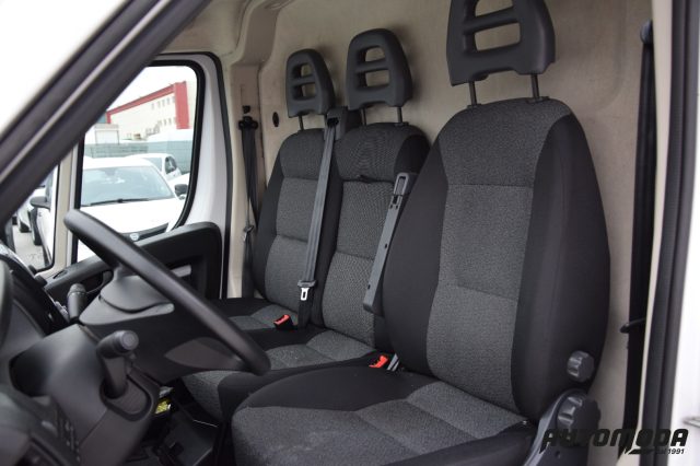FIAT Ducato usata, con Bracciolo
