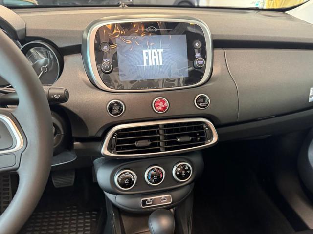 FIAT 500X usata, con Climatizzatore