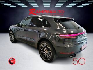 PORSCHE Macan usata 11