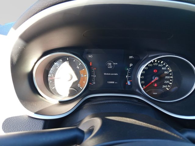 JEEP Compass usata, con ESP