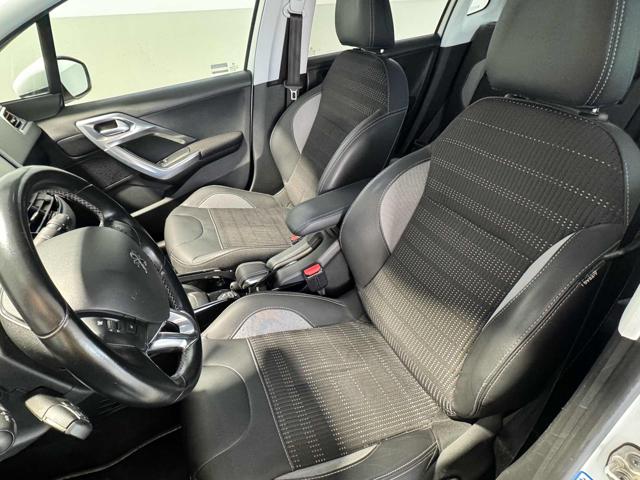 PEUGEOT 2008 usata, con Chiusura centralizzata