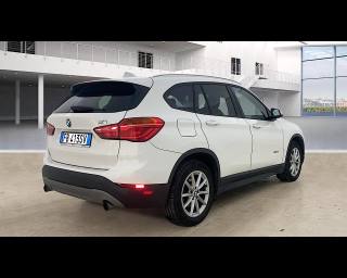 BMW X1 usata, con Fendinebbia