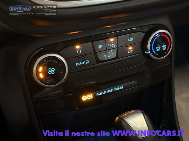 FORD Puma usata, con Sistema di navigazione