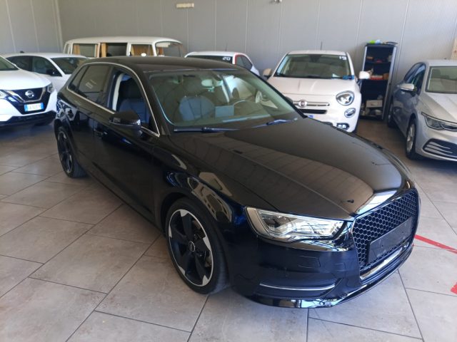 AUDI A3 usata, con Airbag laterali