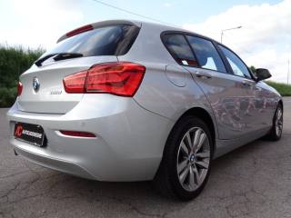 BMW 116 usata, con Autoradio