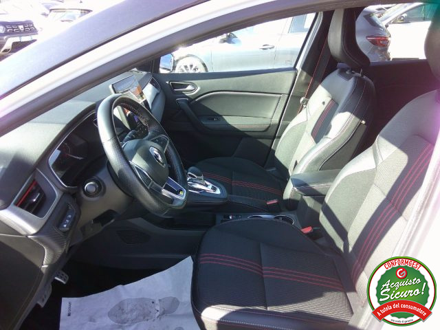 RENAULT Captur usata 8