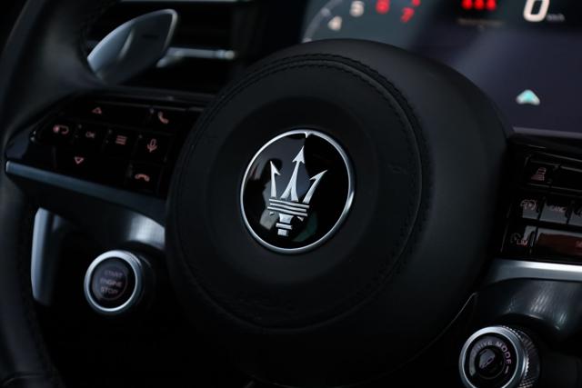 MASERATI Grecale usata, con Frenata d