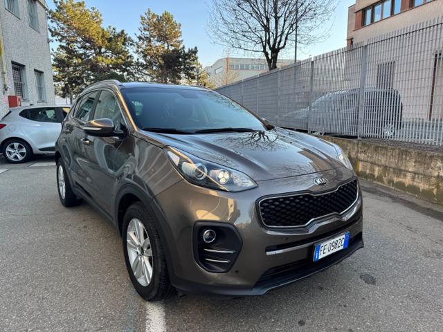 KIA Sportage usata, con Airbag