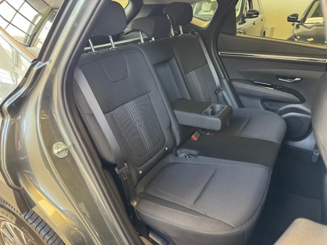 HYUNDAI Tucson usata, con ESP