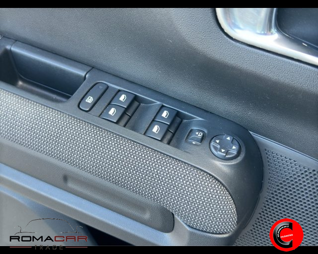 CITROEN C3 Aircross usata, con Bluetooth