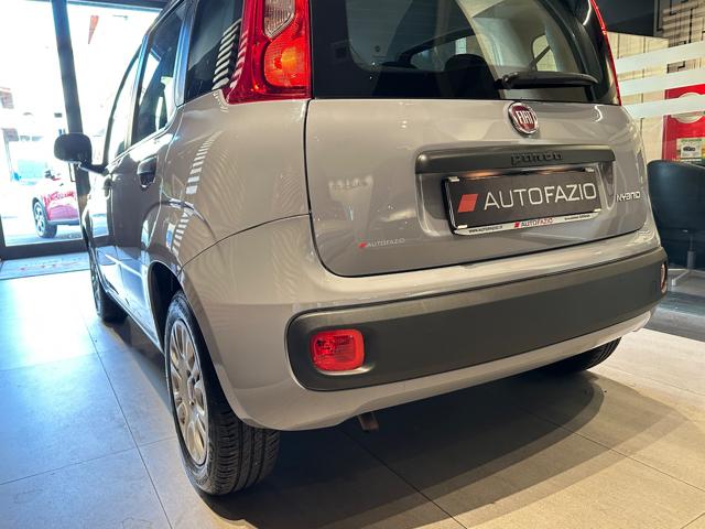 FIAT Panda usata, con Immobilizzatore elettronico