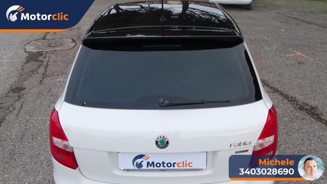 SKODA Fabia usata 25