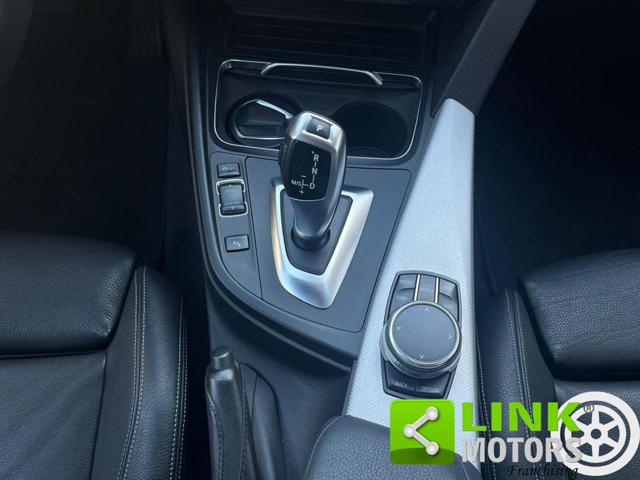 BMW 318 usata, con Fendinebbia