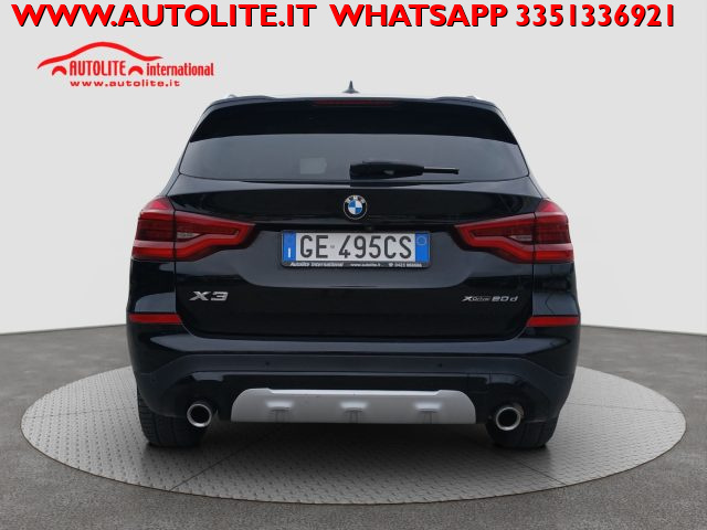 BMW X3 usata, con Cerchi in lega