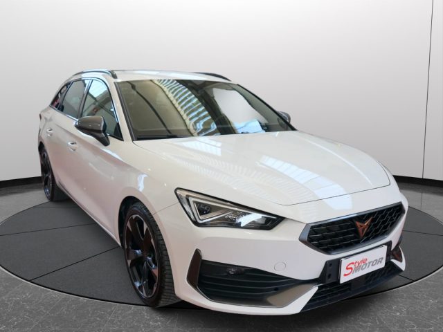 CUPRA Leon usata, con Airbag