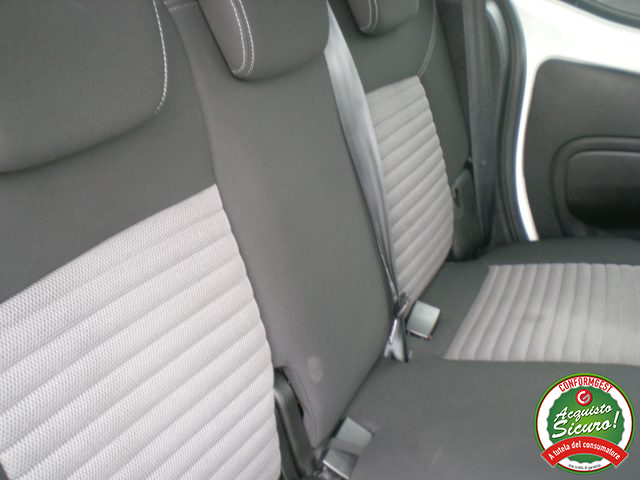 FIAT Qubo usata, con Fendinebbia