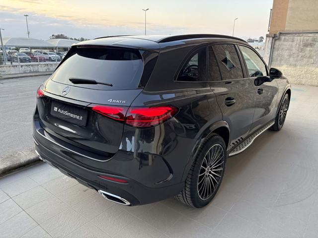 MERCEDES-BENZ GLC 220 usata, con Alzacristalli elettrici