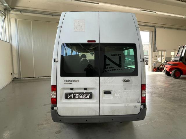FORD Transit usata, con Controllo trazione