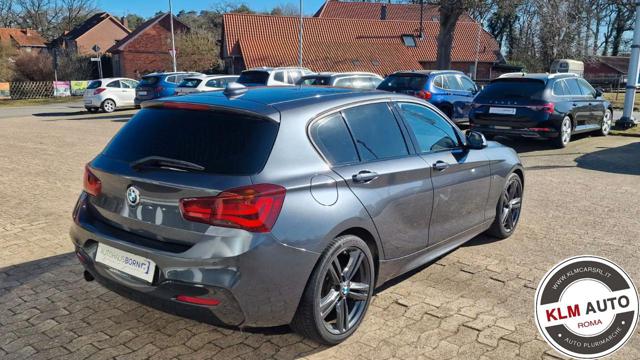 BMW 118 usata, con Cerchi in lega