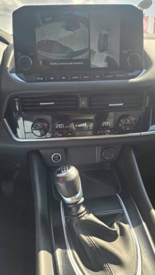 NISSAN Qashqai usata, con Cronologia tagliandi