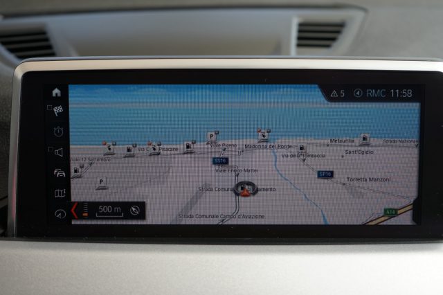 BMW X1 usata, con Fendinebbia