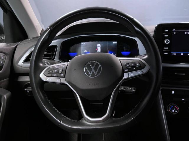 VOLKSWAGEN T-Roc usata, con Controllo trazione