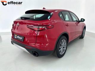 ALFA ROMEO Stelvio usata, con Antifurto