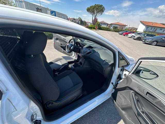 FORD Fiesta usata, con Volante multifunzione
